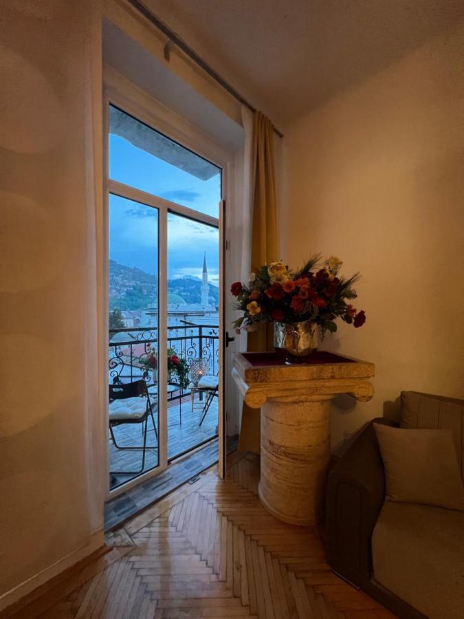דירות סראייבו Apartman Happy מראה חיצוני תמונה