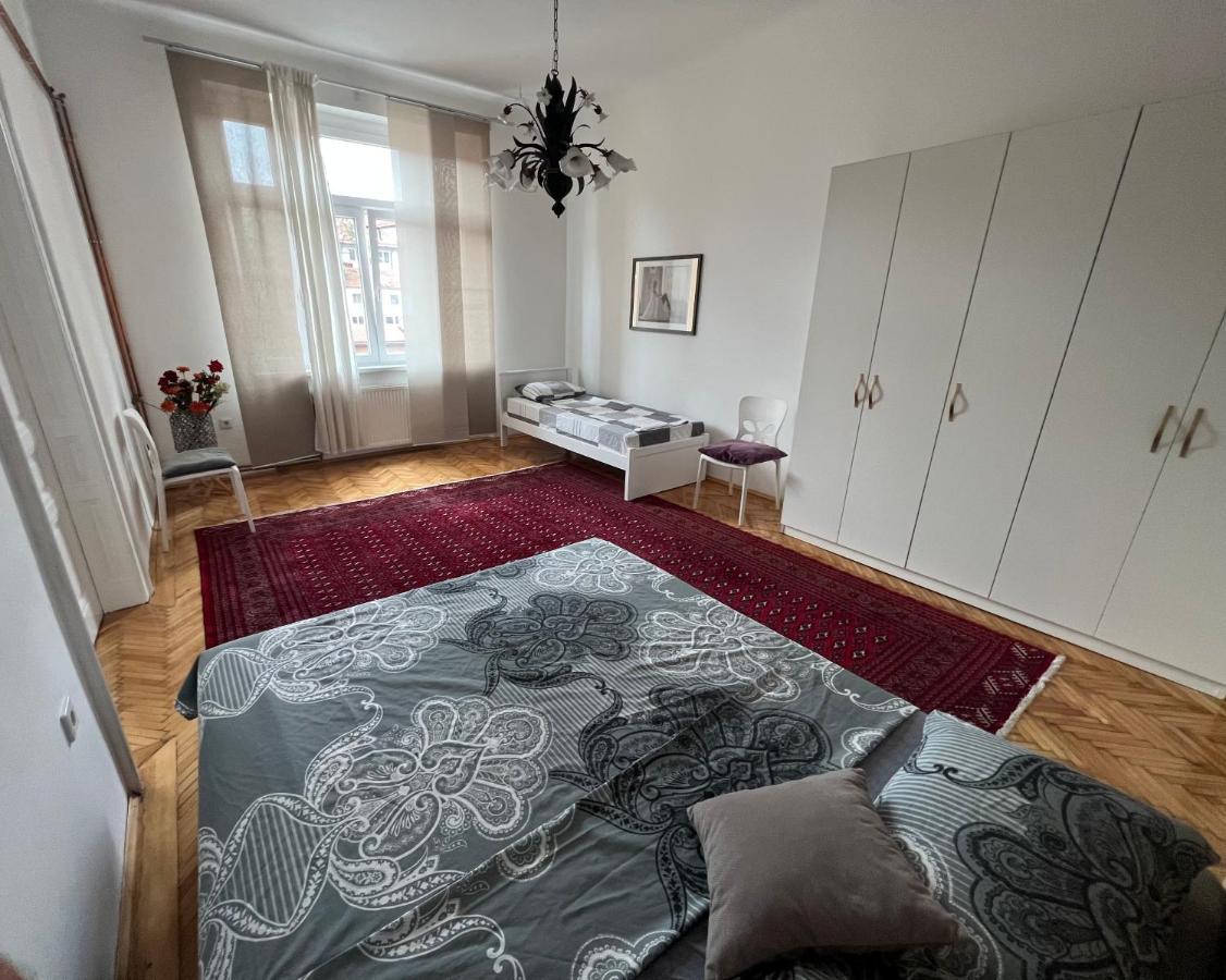 דירות סראייבו Apartman Happy מראה חיצוני תמונה